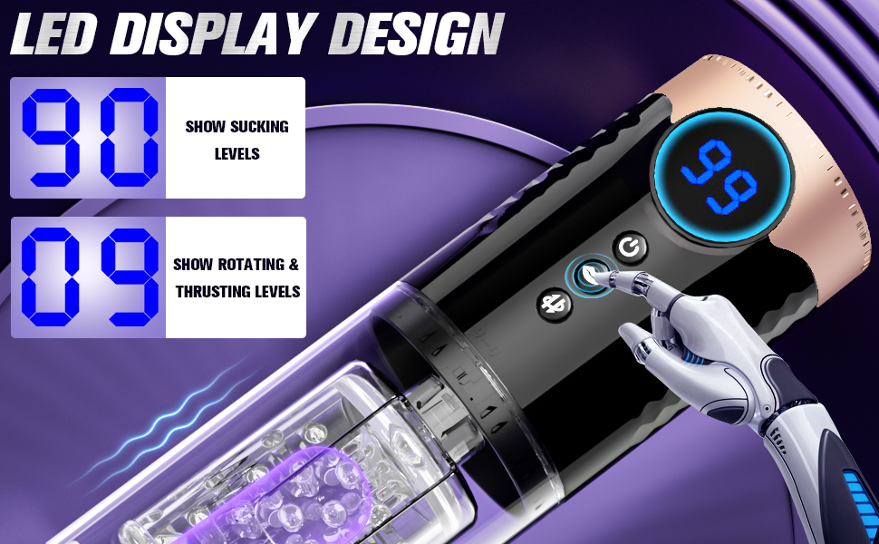LED display design