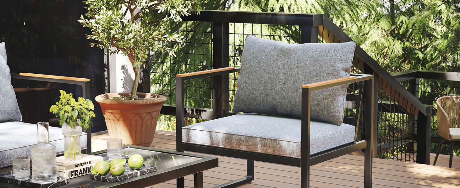 patio furniture set A+2