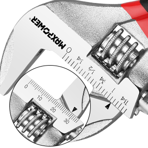 small adjustable wrench