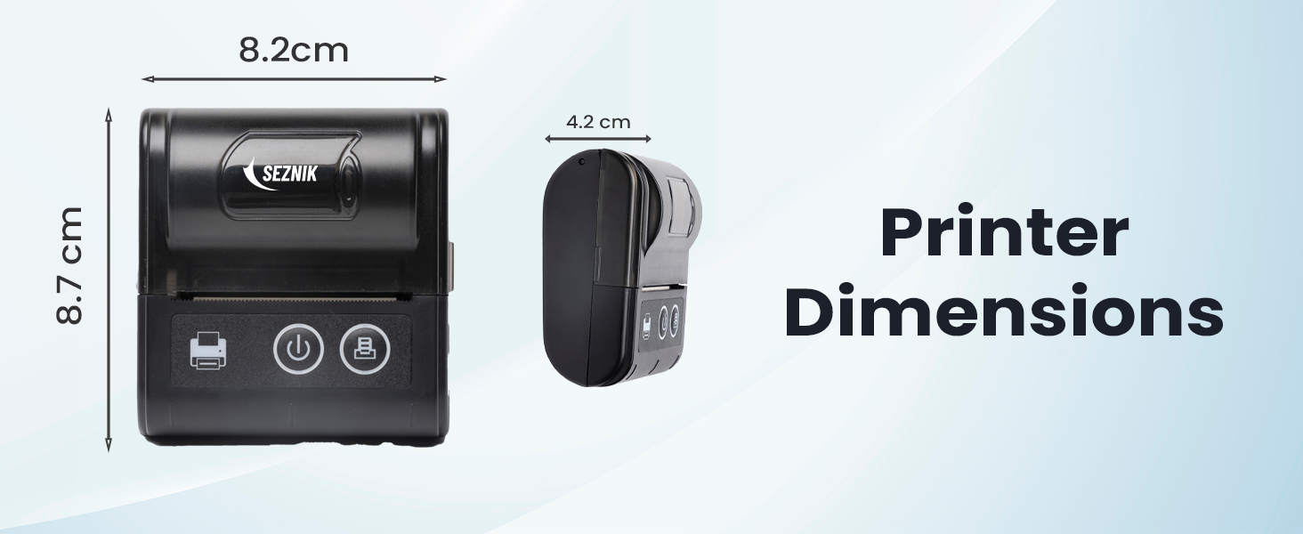 Veer receipt Printer, 