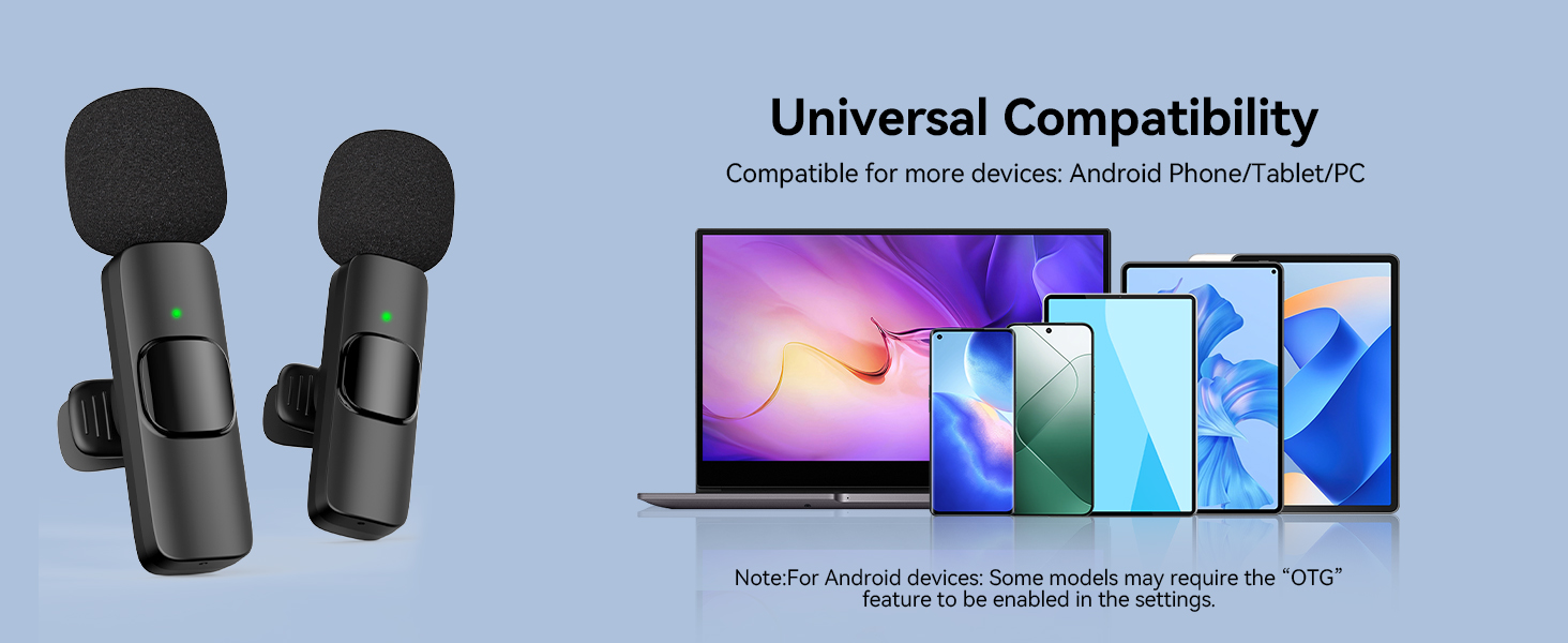 Universal Compatibility