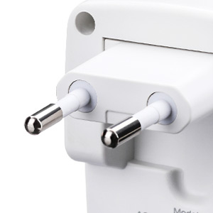 European Travel Plug Adapter