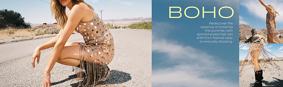 Boho focus