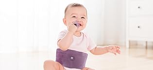 The Caring Mom waistband is a breakthrough, remedy for fussy infants. 