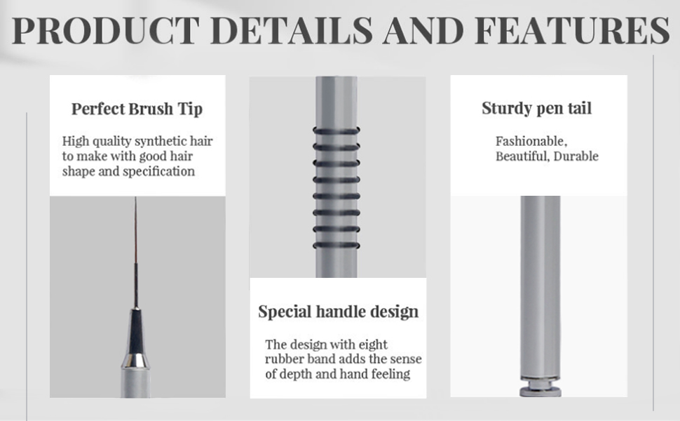 Nail Art Brush