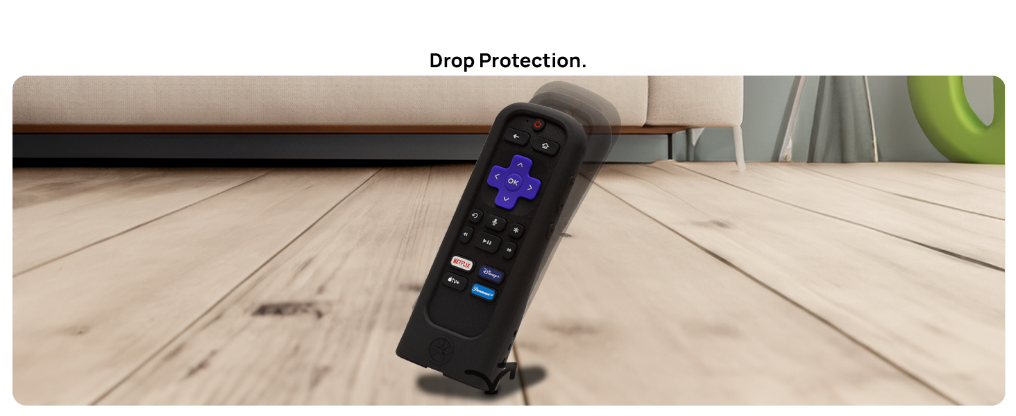 Roku Voice Grip Stand