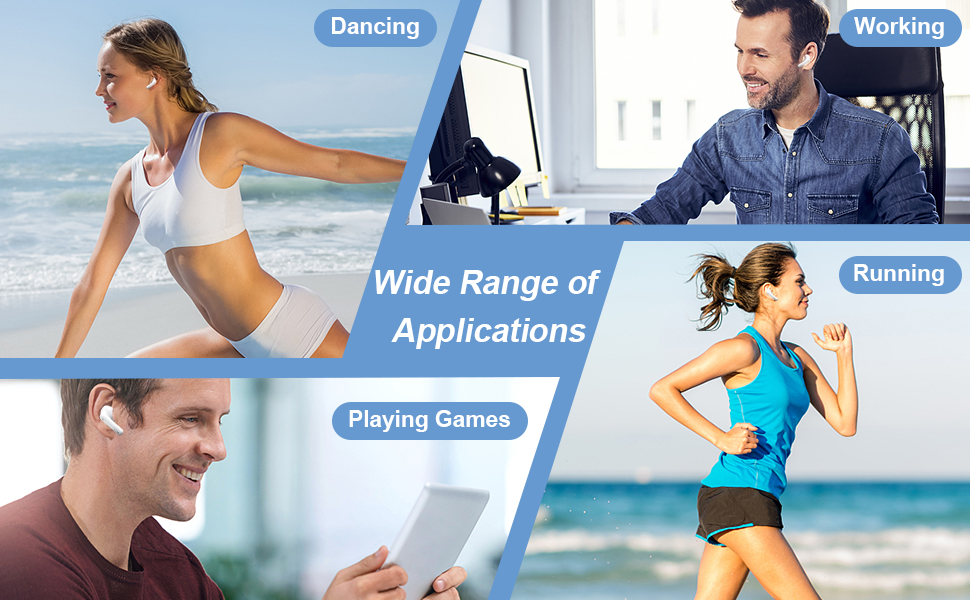 earbuds wireless bluetooth