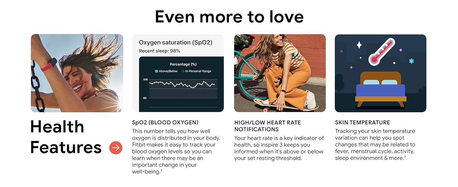 fitness watch, digital watch, fitbit charge 5, charge 4, fit bit, step counter watch, fitbit versa