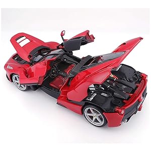Amazon | Bburago（ブラーゴ）1/18 シグニチャー シリーズ