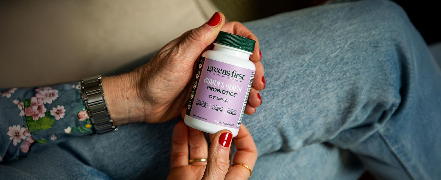 Greens First Women's Health