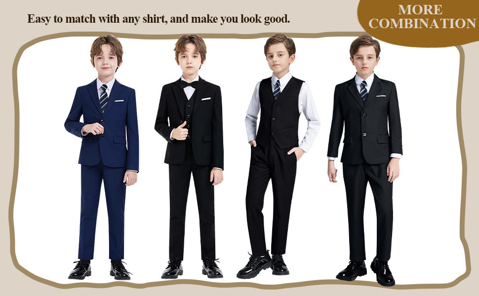 boys suit