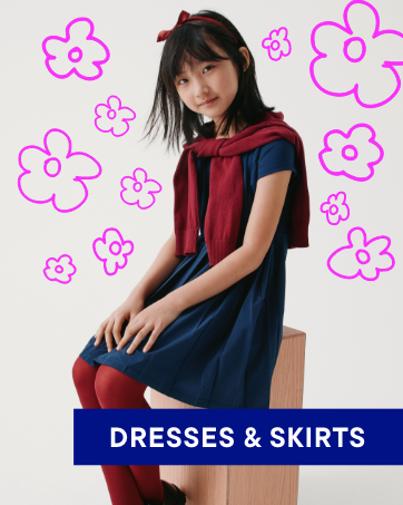 Dresses &amp; Skirts