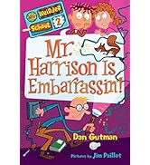 My Weird School 21-Book Box Set: Gutman, Dan, Paillot, Jim