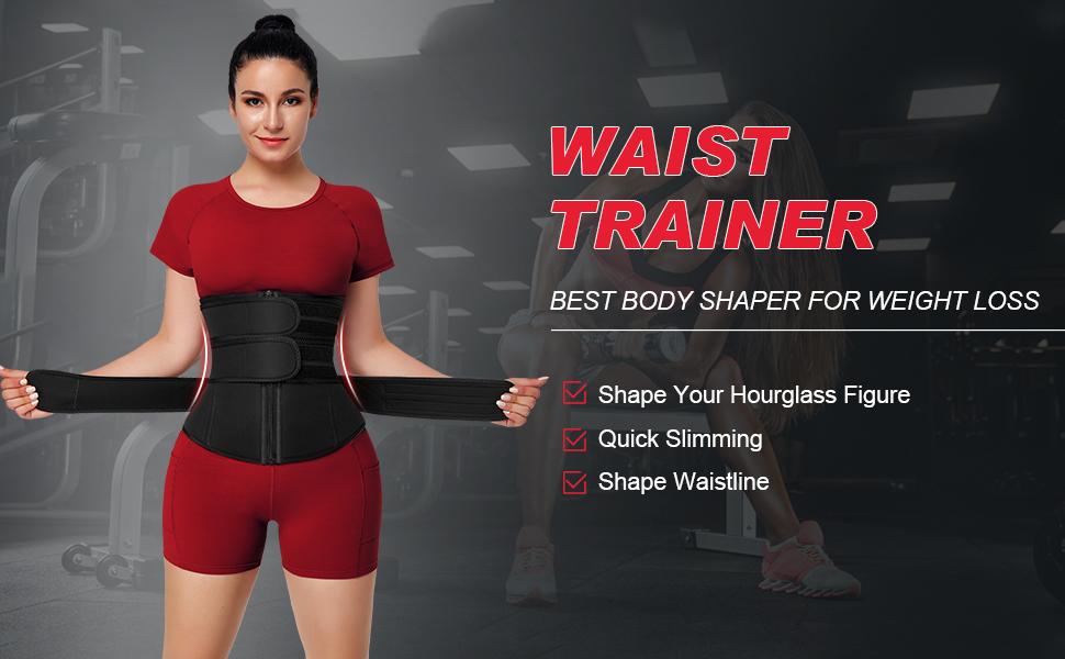 feelingirl waist trainer amazon
