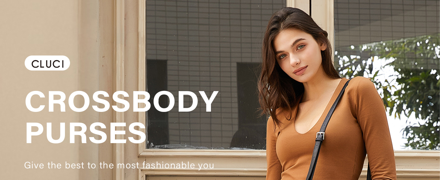Crossbody Purses for Women