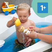 Splish Splash Teddy suitable for 1+ years