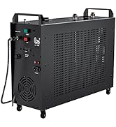 GX-E-5K2 PCP Air Compressor, 5800psi 110V 1200W, Auto-Stop Setting, 2 Pistons & 4 Stages Compress...