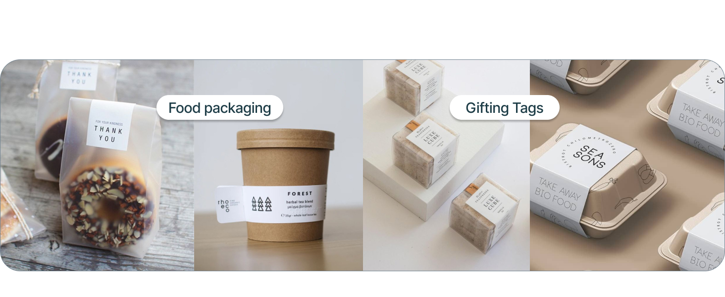 Strong build ensures long-lasting use for business and daily printing