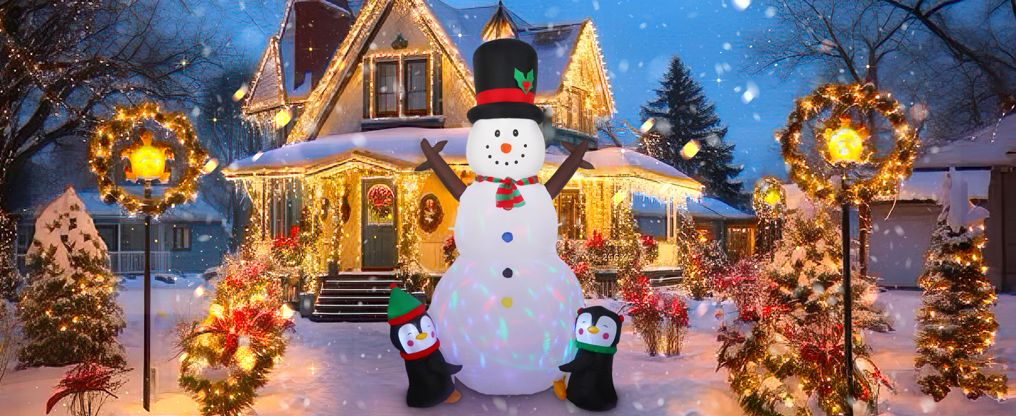 snowman