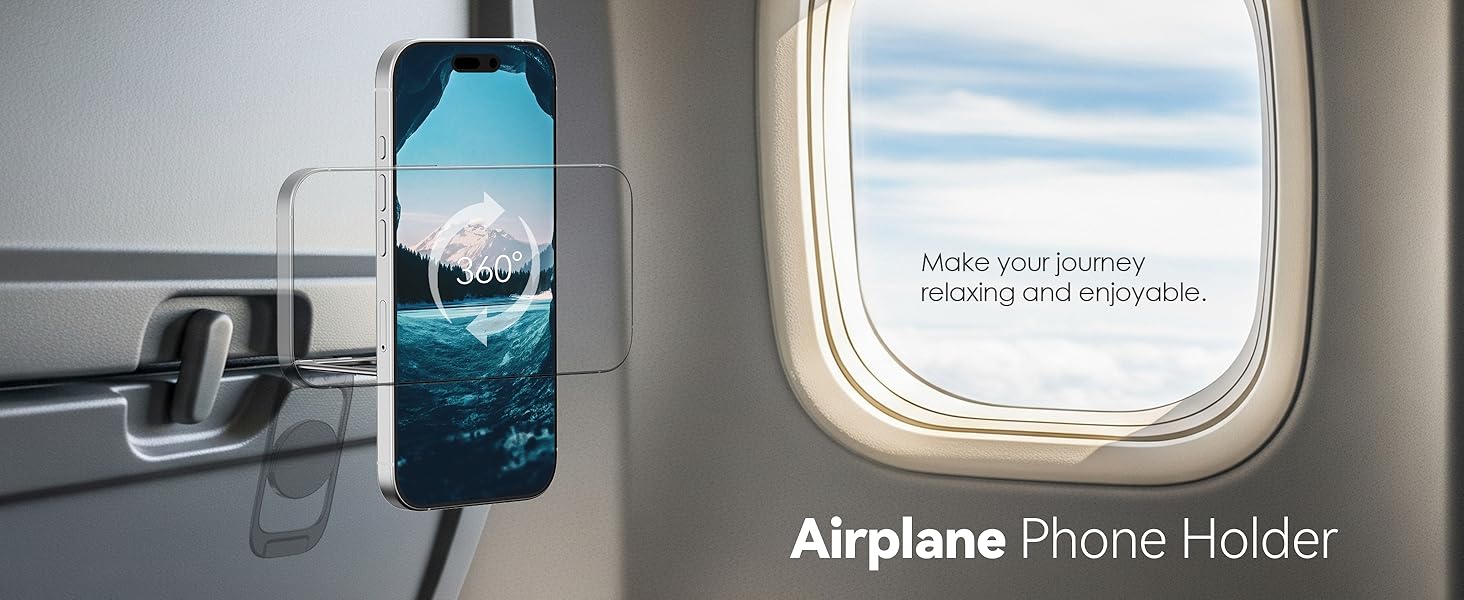aitplane phone holder