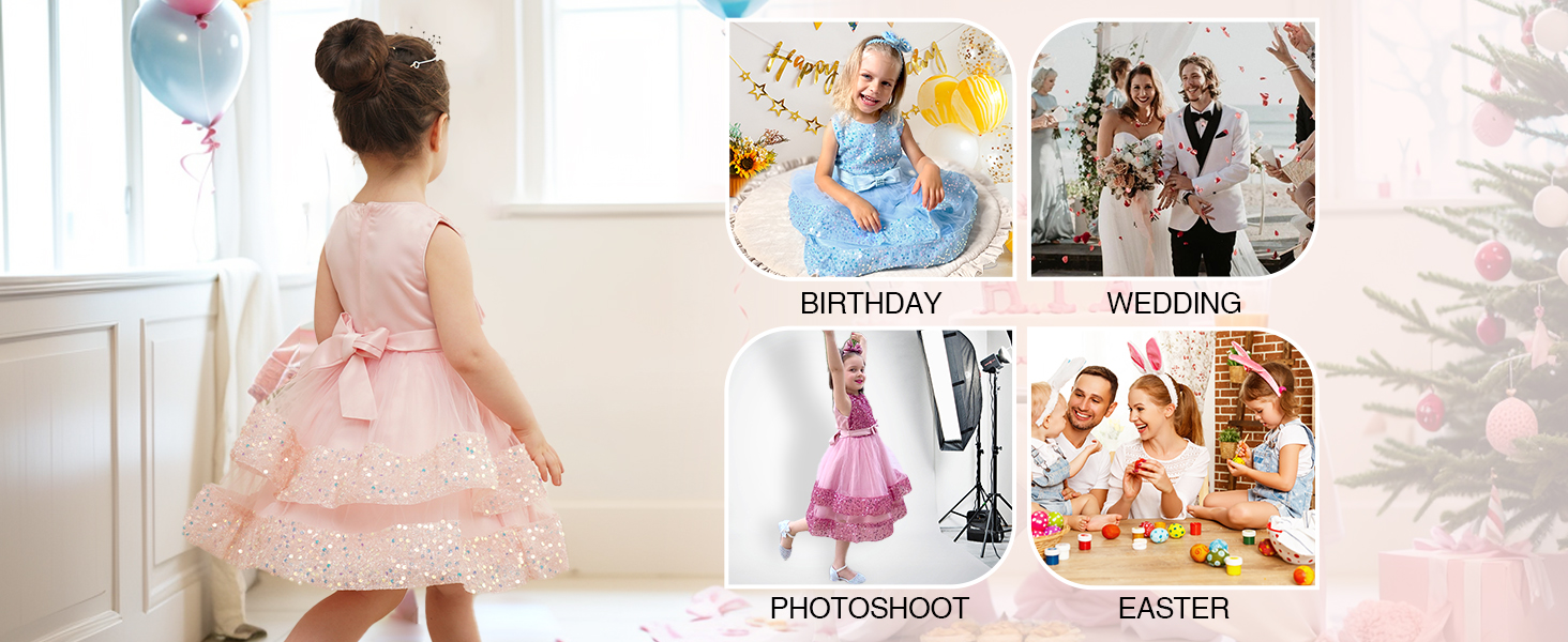 party dress for girl