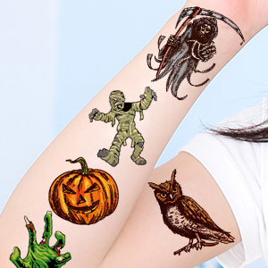 Halloween Party Favors Goodie Bag Fillers
