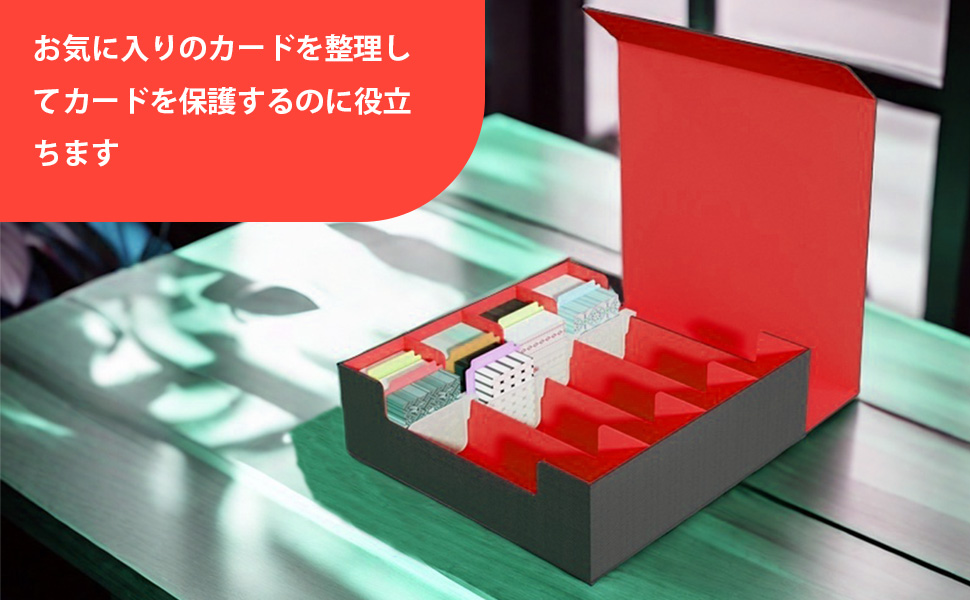 カードケースです