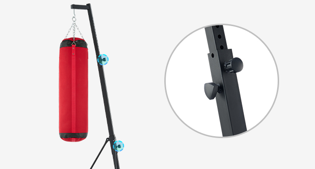 standing Punching Bag