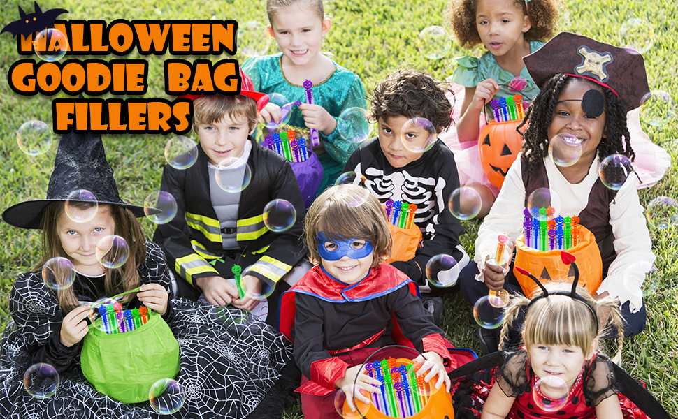 halloween Party favors