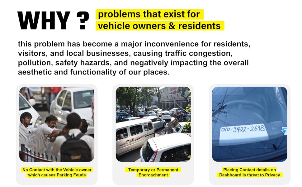 Why need MeraVaahan QR Tag/Code