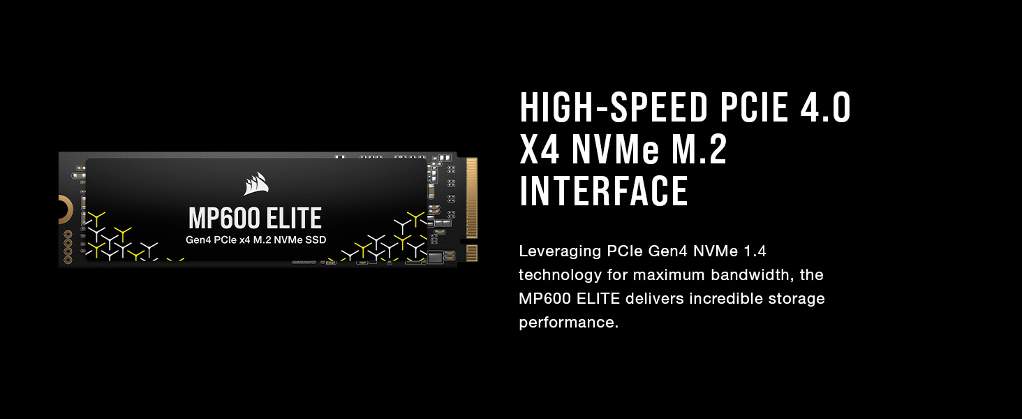 PCIe 4.0, m.2 ssd, pcie gen 4, nvme m.2 ssd
