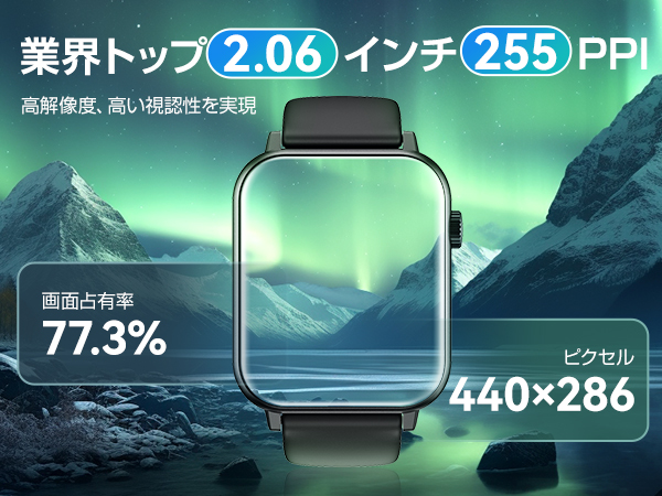 スマートウォッチ スマートウォッチ iphone対応 スマートウォッチ アンドロイド対応 スマート ウォッチ おすすめ smart watch スマートウォッチ レディース スマートウォッチ