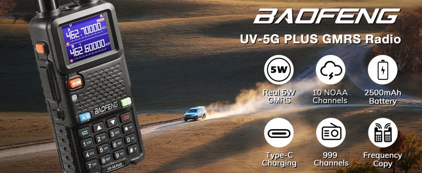 UV-5G Plus