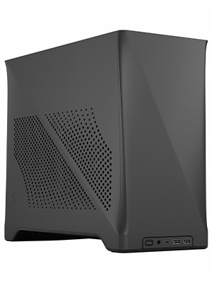 カイム様用　Fractal Design Era2 G.skillメモリ Amazon | Fractal Design Era 2 Silver ミニタワー型PCケース