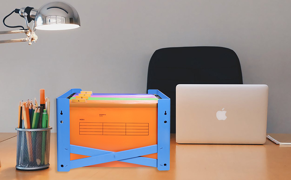 SOYIRI Suspension File Frame A4/FC Hanging File Frame,Suspension File