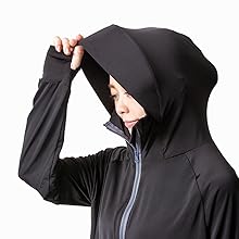 TUBE LIVE AROUND 2023 UVカットパーカー Lサイズ 紺 婦人UVカットパーカー L ネイビー | 作業着・作業服・安全靴