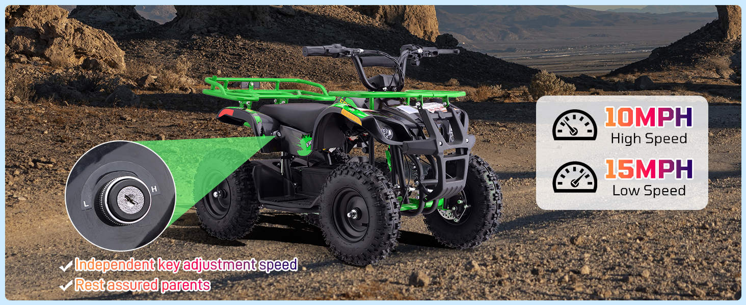 kids atv
