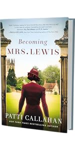 Becoming Mrs. Lewis