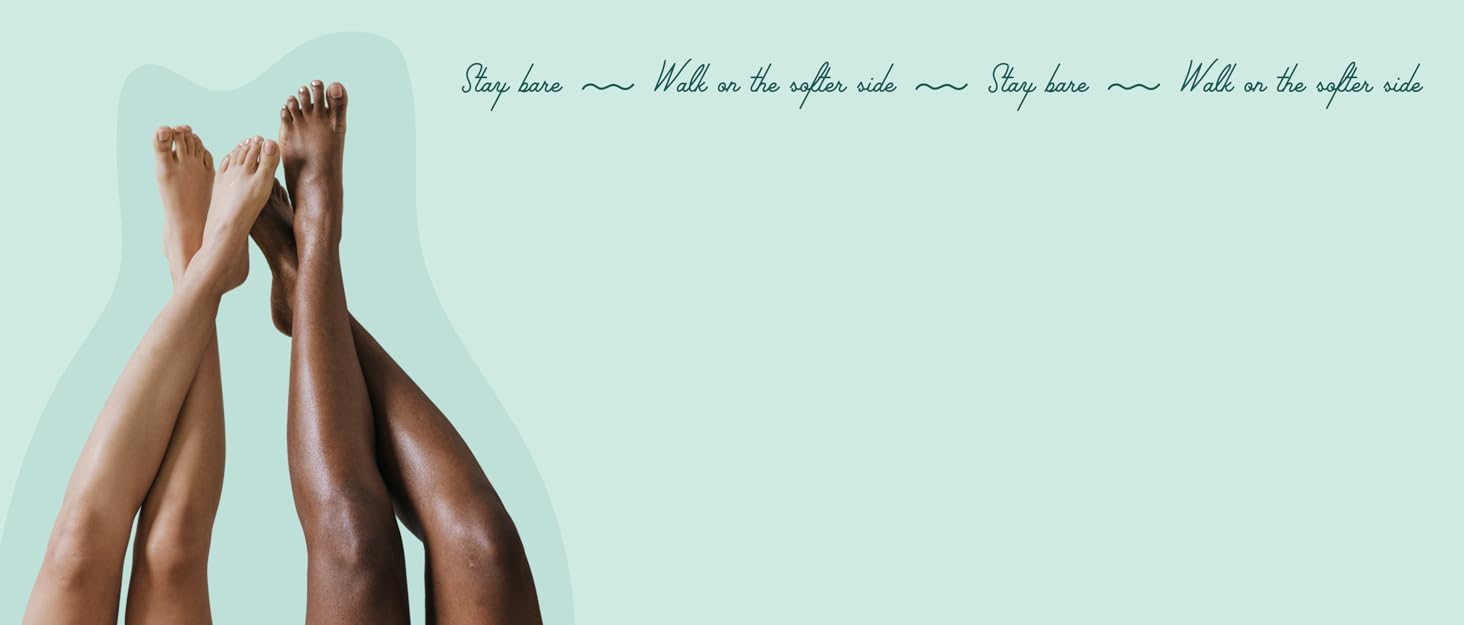 Bare August Foot File