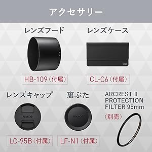 Amazon.co.jp: Nikon 望遠ズームレンズ NIKKOR Z 180-600mm f