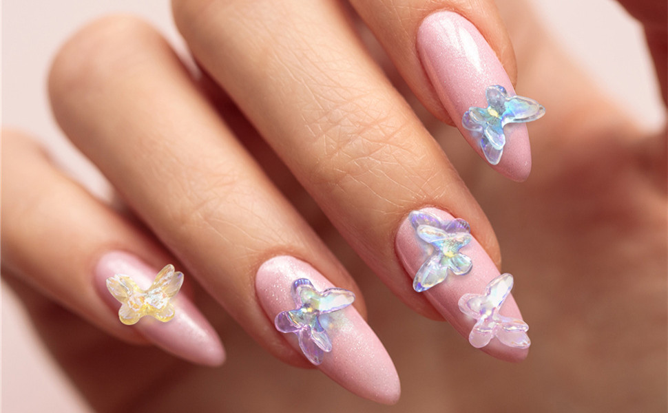 Resin Nail Charms