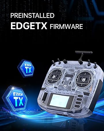 PREINSTALLED EdgeTX