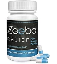 Amazon.com: Zeebo Imagine - White Placebo Pills by The
