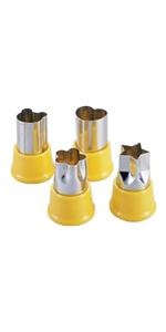 Amazon｜下村企販 ぬきがた 4個セット 【日本製】 手が痛く