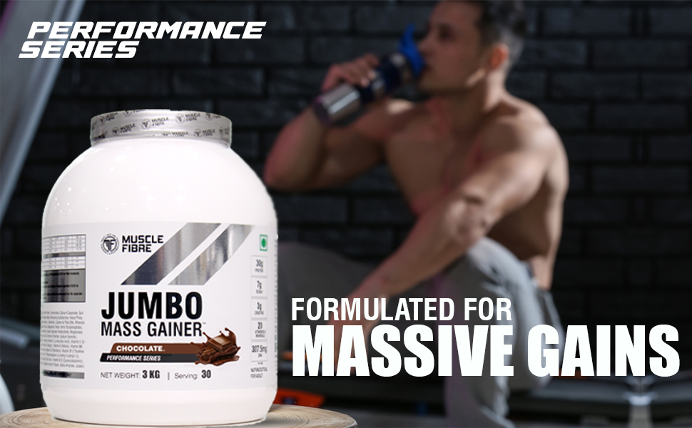 Jumbo Gainer