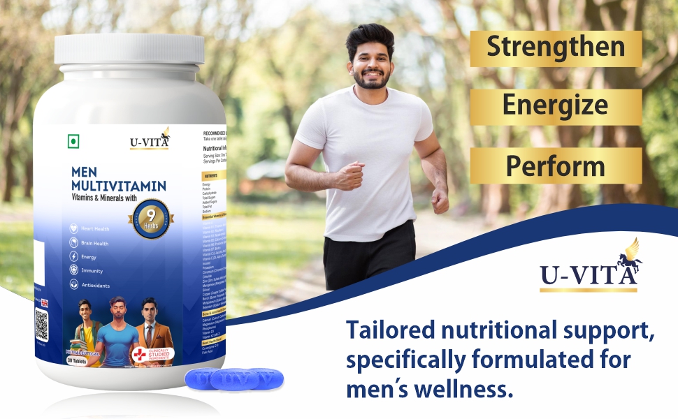 Men Multivitamin