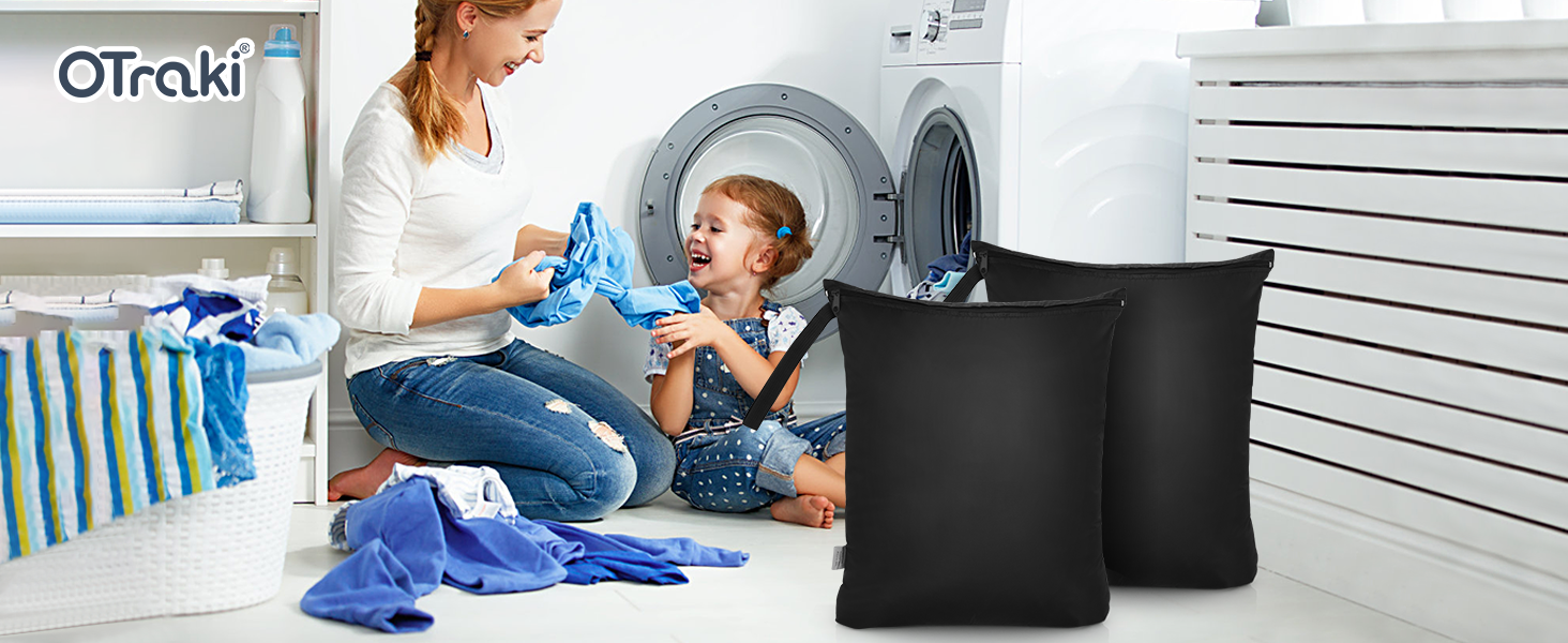 Dirty Laundry Travel Bag