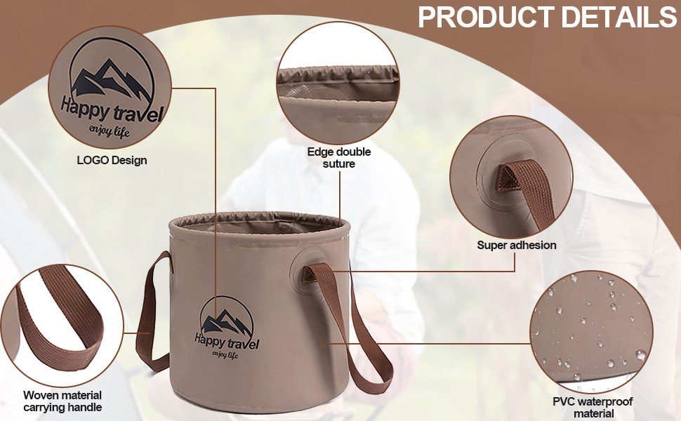 Multifunctional Water Container