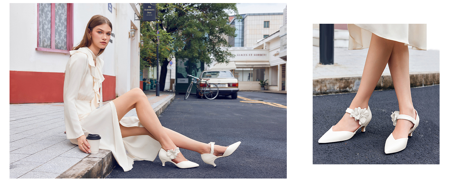 Super Cute Heels Pumps Shoes