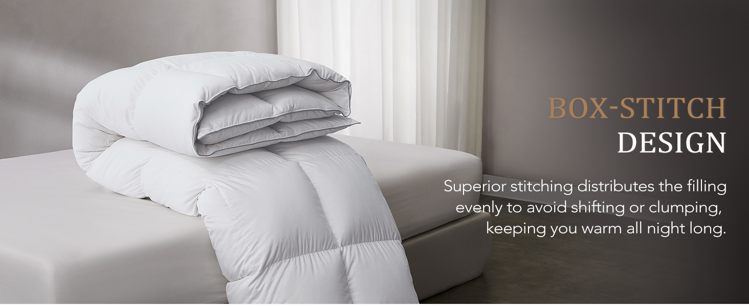 Downluxe Luxurious Down Comforter Queen Size with Premium Fabric  
Downluxe All Seasons Medium Warmth Duvet Insert Queen 8878b5a2 Dcd7 4233 9043 93c305139e3f. CR0,0,1464,600 PT0 SX1464 V1